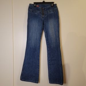 Guess Y2K vintage flare jeans size 27